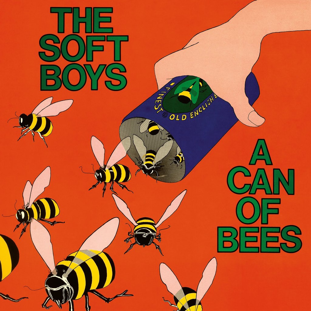 Soft Boys - A Can Of Bees