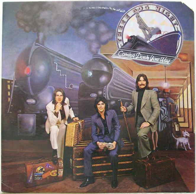 Three Dog Night – Coming Down Your Way
