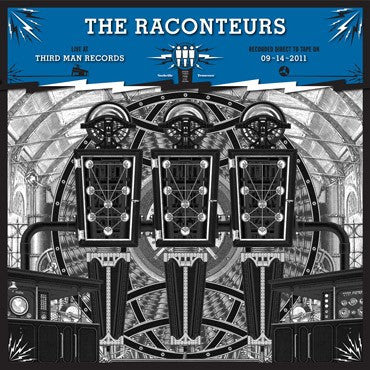Raconteurs - Live At Third Man