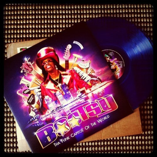 Collins, Bootsy - Tha Funk Capitol Of The World