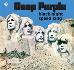 Deep Purple - Black Night / Speed King