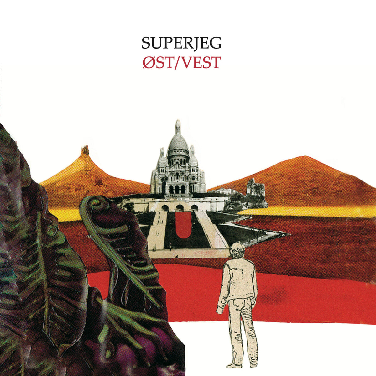 Superjeg - Øst/Vest