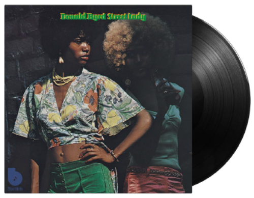 Byrd,Donald – Street Lady