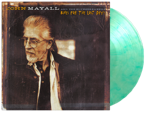 Mayall, John - Blues for the Lost Days
