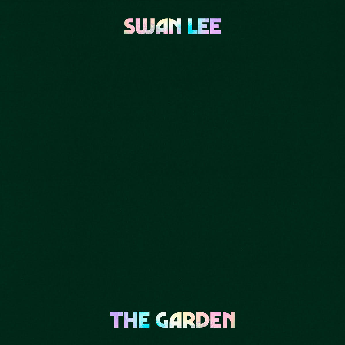 Swan Lee – The Garden