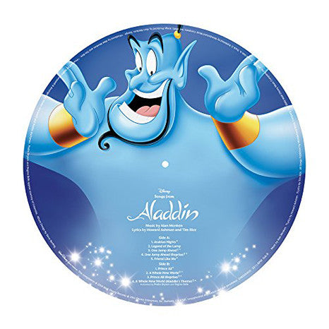 Songs From Aladdin - OST