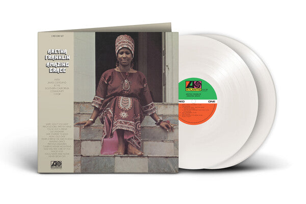 Franklin, Aretha - Amazing Grace