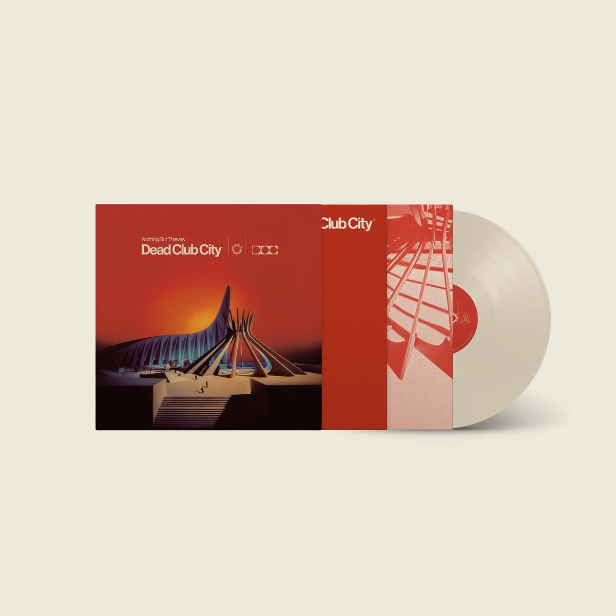 Nothing But Thieves – Dead Club City