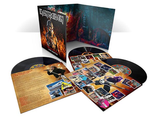 Iron Maiden - The Book Of Souls: Live Chapter