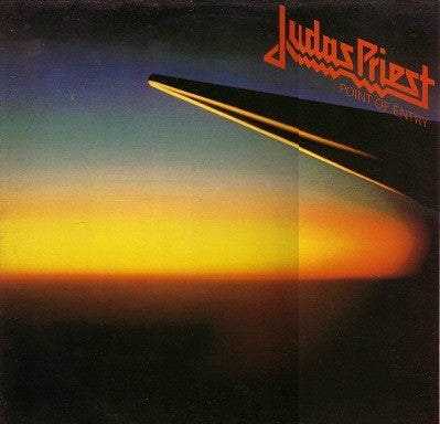 Judas Priest - Point Of Entry