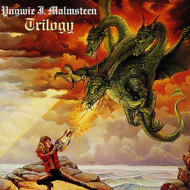 Yngwie J. Malmsteen – Trilogy