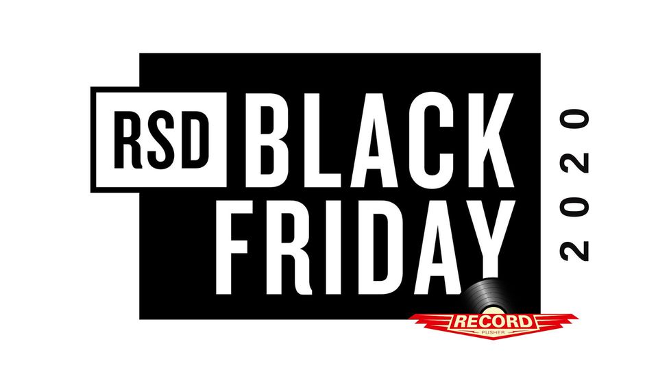 RSD Sort Fredag