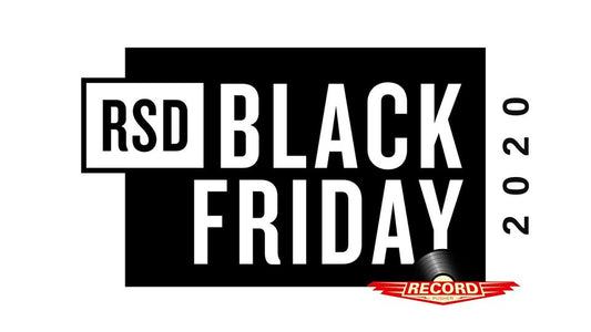 RSD Sort Fredag