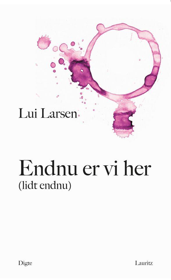 Lui Larsen bogreceptionen i RecordPusher
