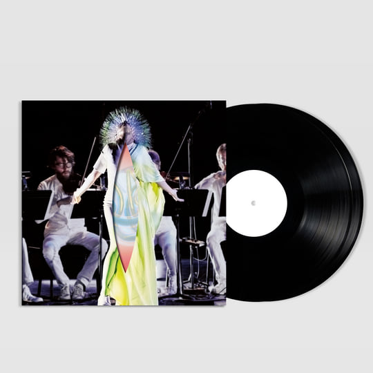 Björk - Vulnicura Strings