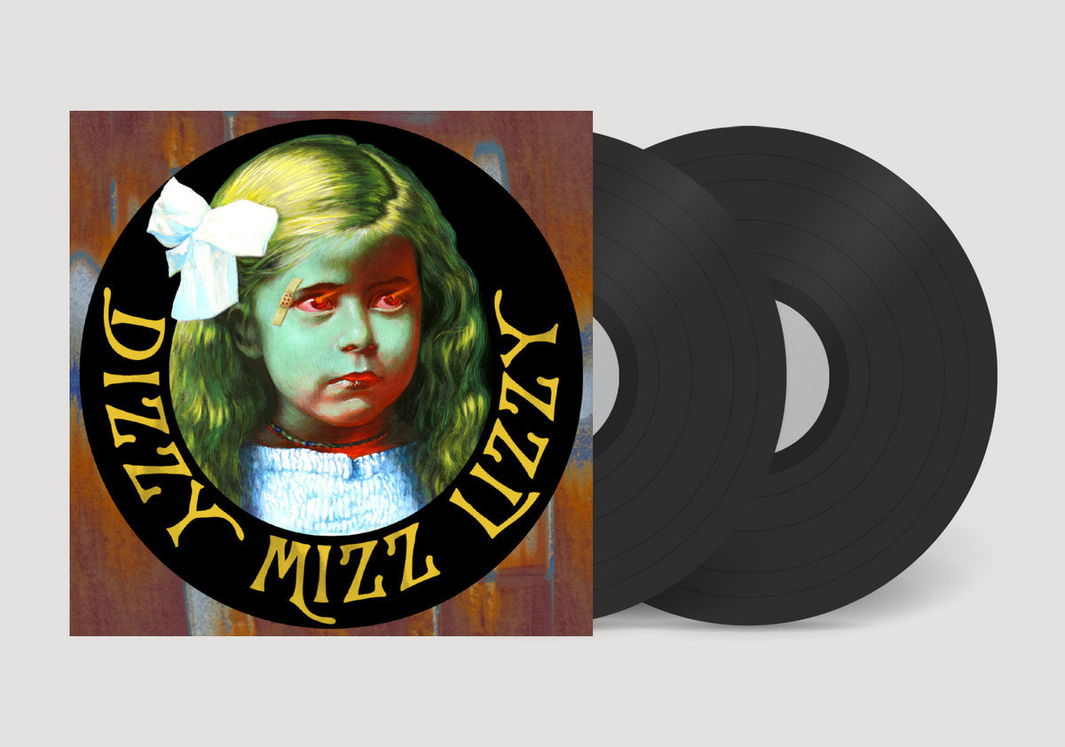 Dizzy Mizz Lizzy ‎– Dizzy Mizz Lizzy