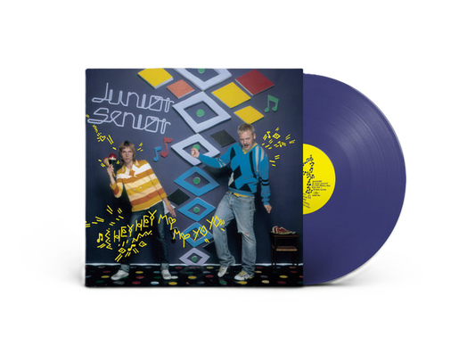 Junior Senior - Hey Hey My My Yo Yo