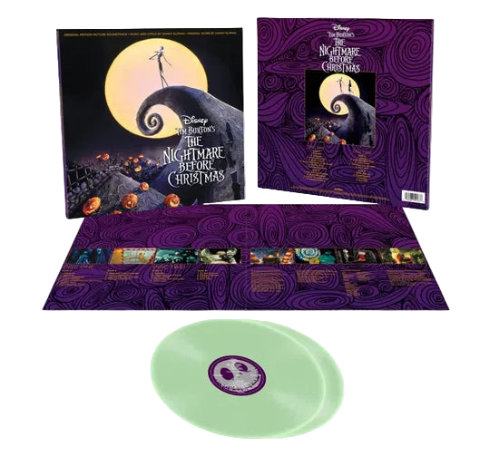 Nightmare Before Christmas - Ost