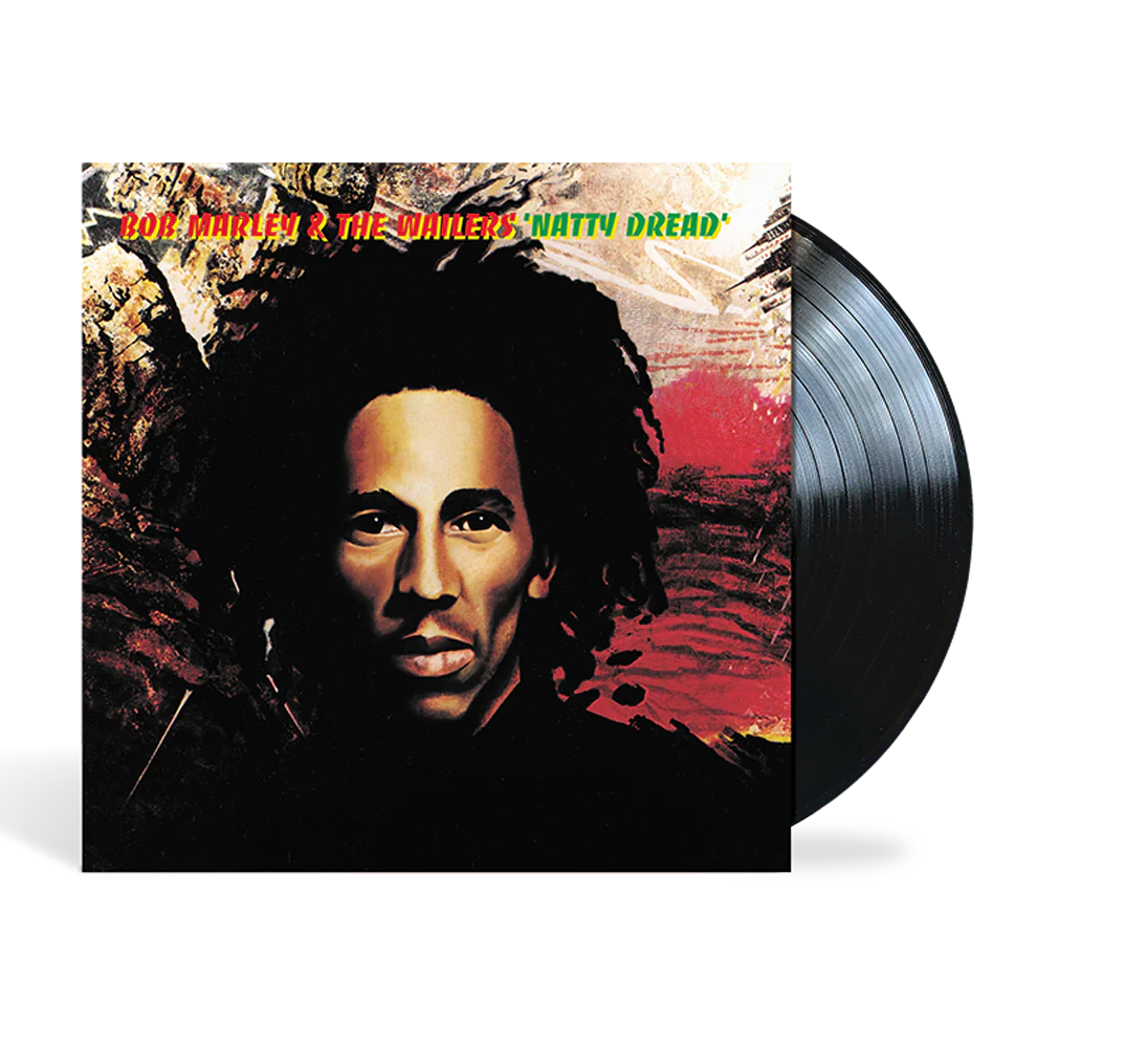 Marley, Bob & The Wailers - Natty Dread