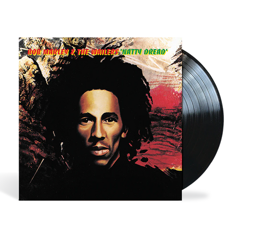 Marley, Bob & The Wailers - Natty Dread
