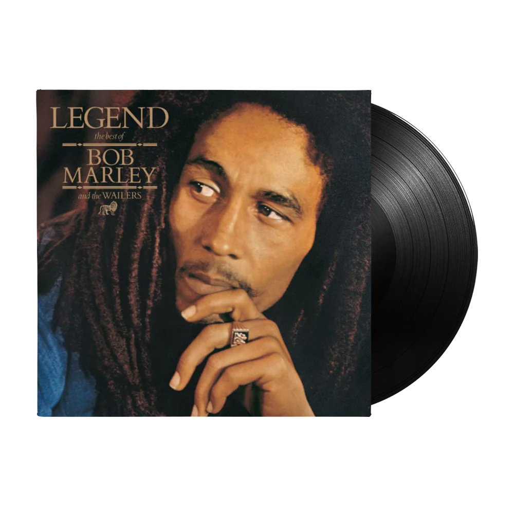 Marley, Bob - Legend The Best Of Bob Marley And The Wailers