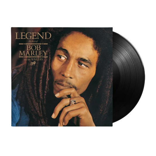 Marley, Bob - Legend The Best Of Bob Marley And The Wailers