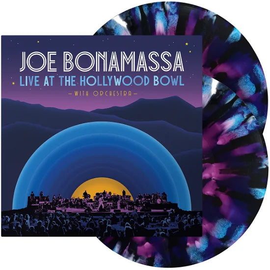 Bonamassa, Joe - Live At The Hollywood Bowl With Orchestra