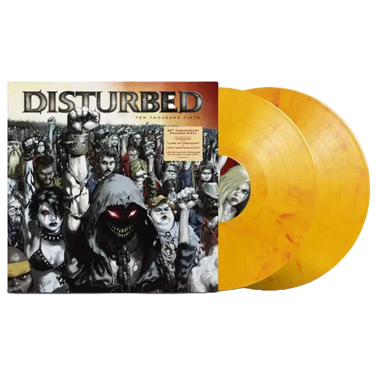 Disturbed - Ten Thousand Fists