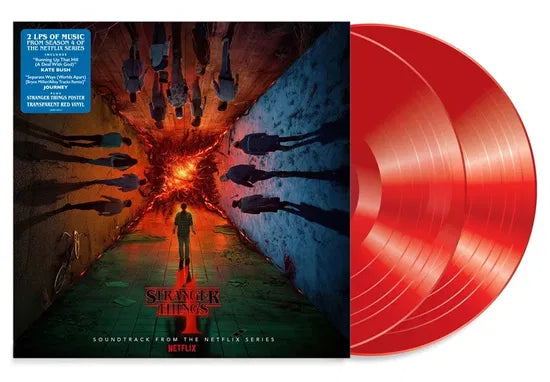 Stranger Things - Season 4