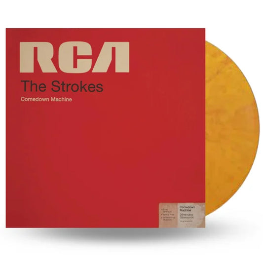Strokes - Comedown Machine