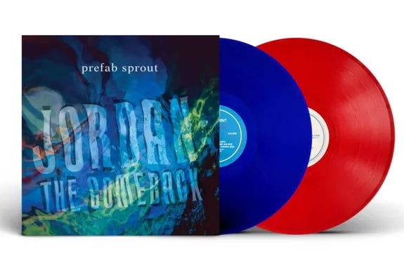 Prefab Sprout ‎– Jordan: The Comeback