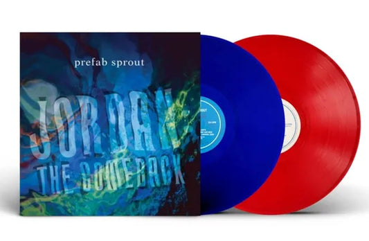 Prefab Sprout ‎– Jordan: The Comeback
