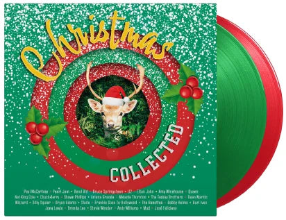 Christmas Collected - V/A