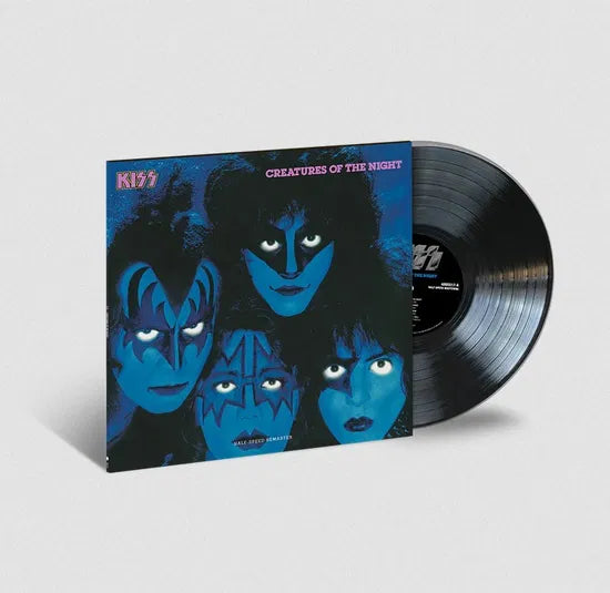Kiss - Creatures Of the Night