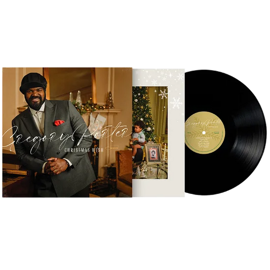 Porter, Gregory - Christmas Wish