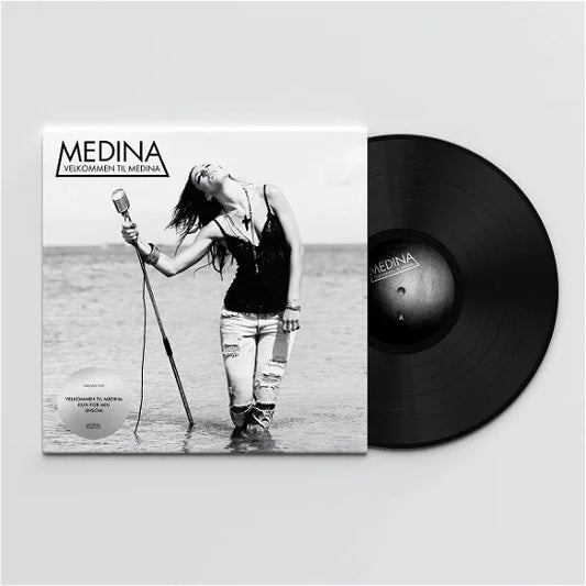 Medina - Velkommen Til Medina