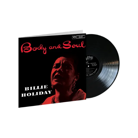 Holiday, Billie - Body & Soul