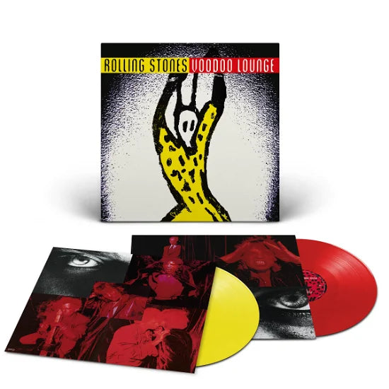 Rolling Stones - Voodoo Lounge