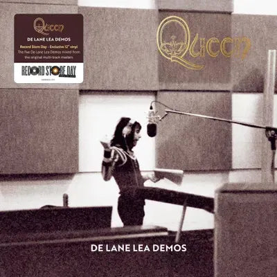 Queen - De Lane Lea Demos