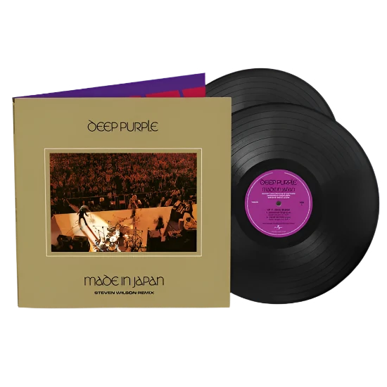 Deep Purple - Made In Japan