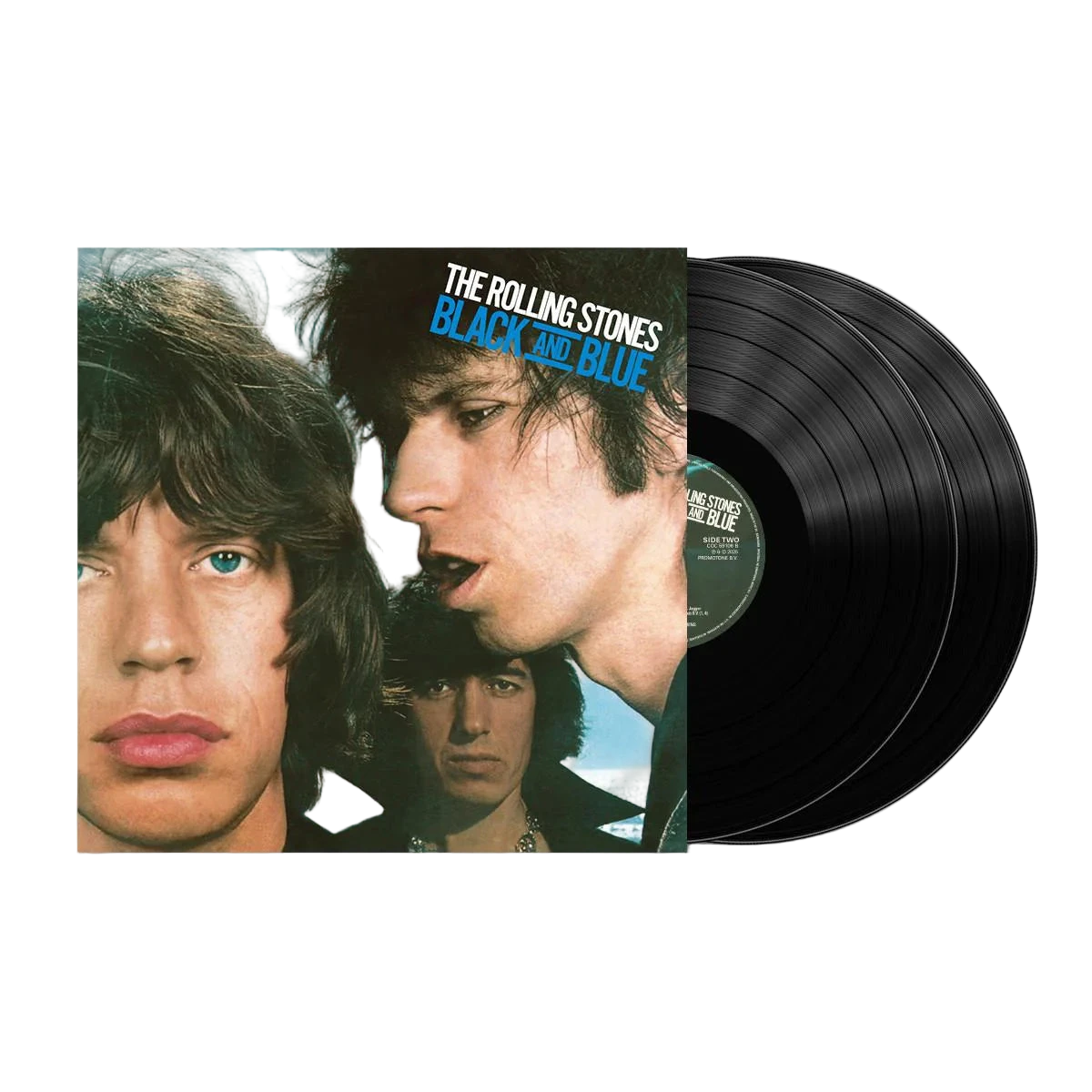 Rolling Stones - Black And Blue