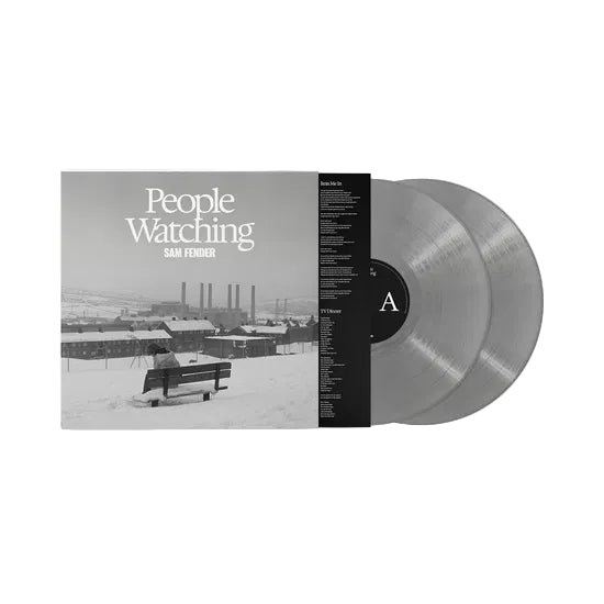 Fender, Sam - People Watching