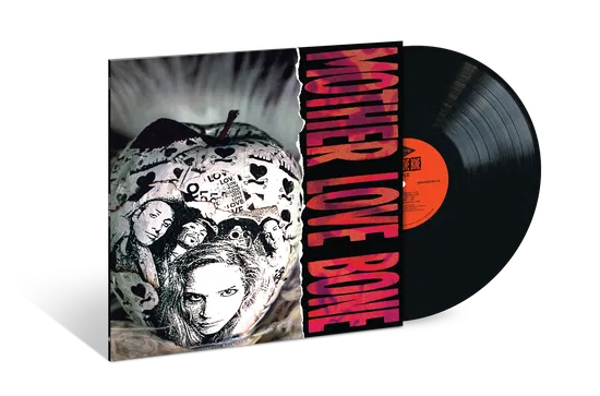 Moder Kærlighedsben - Æble
