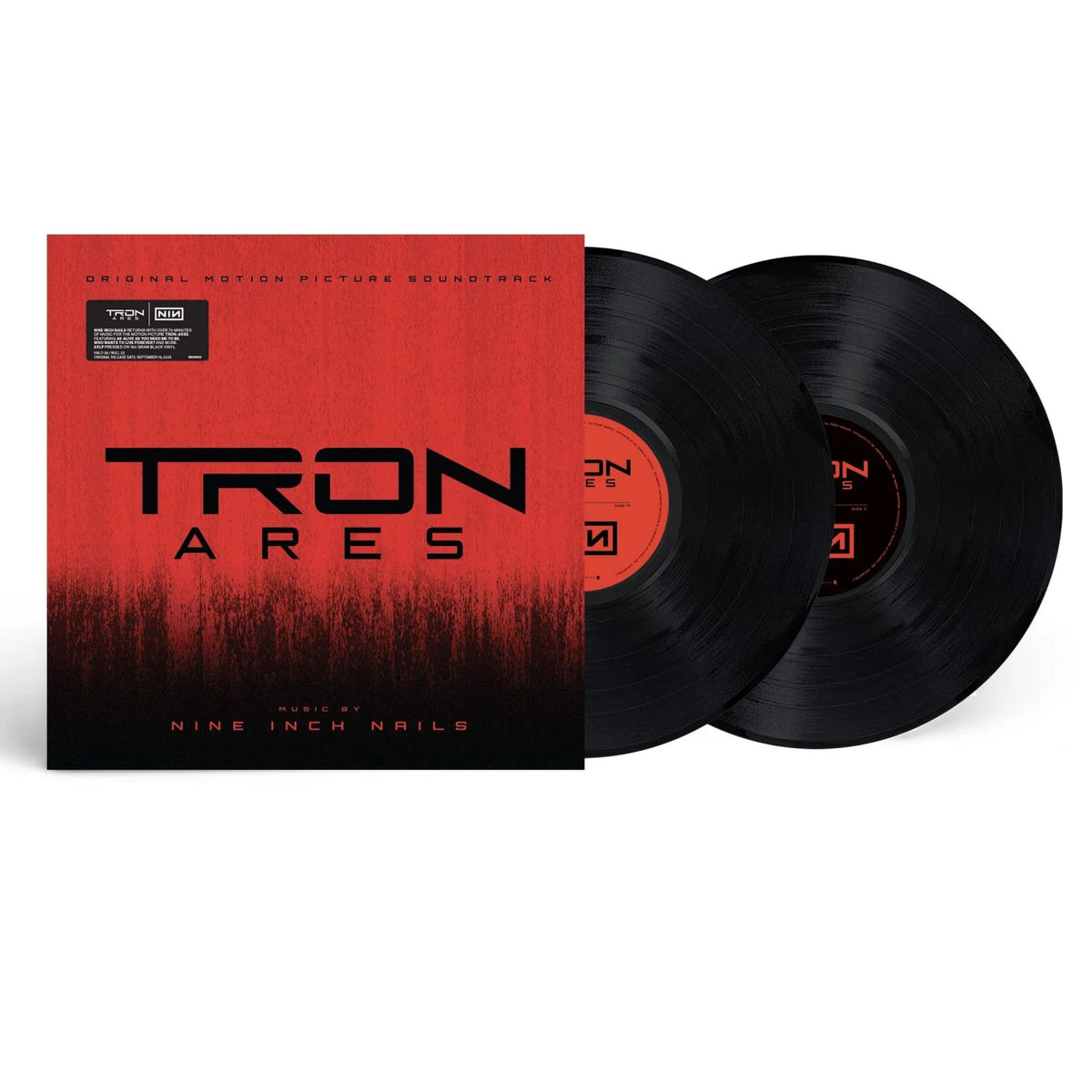 Nine Inch Nails - TRON: Ares