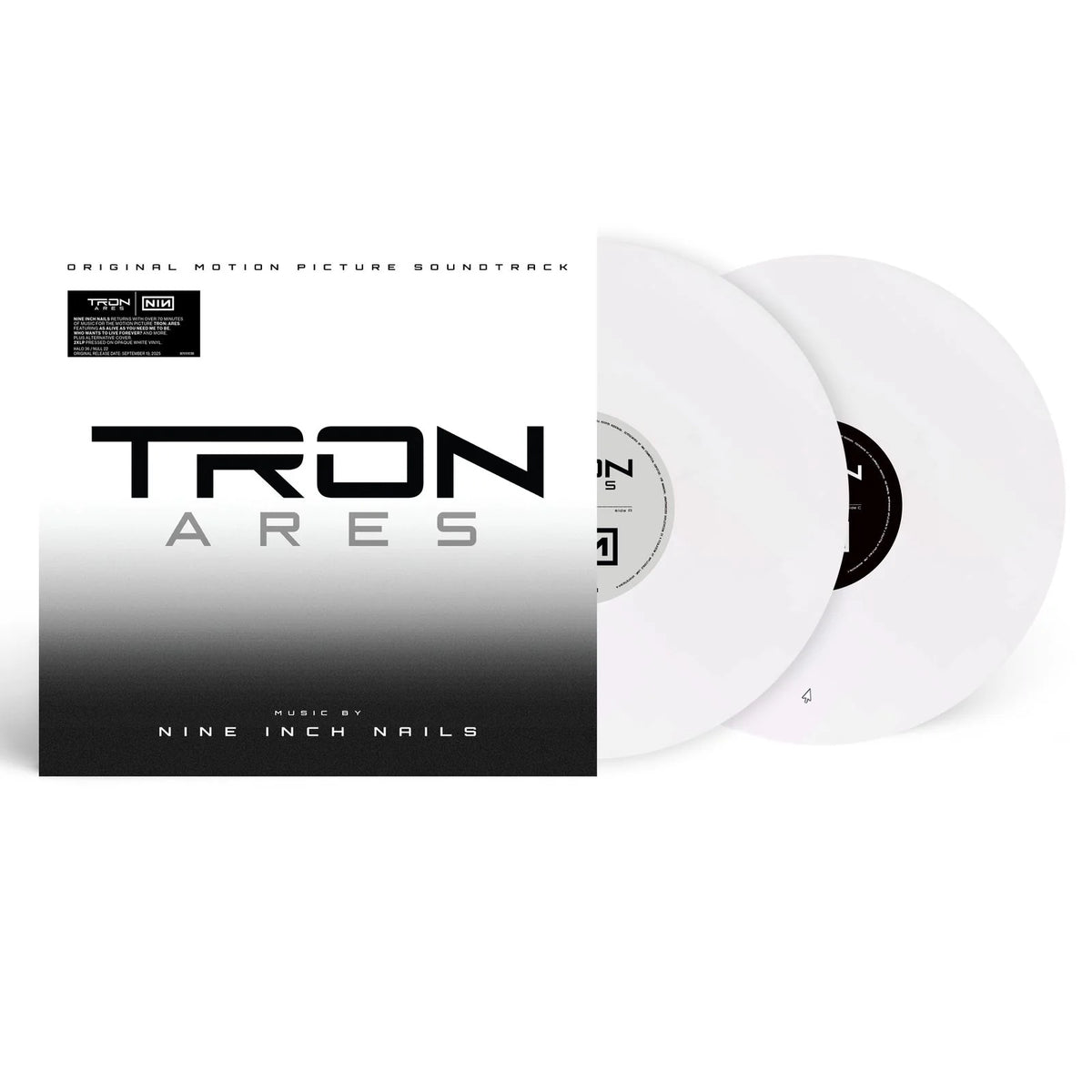 Nine Inch Nails - TRON: Ares
