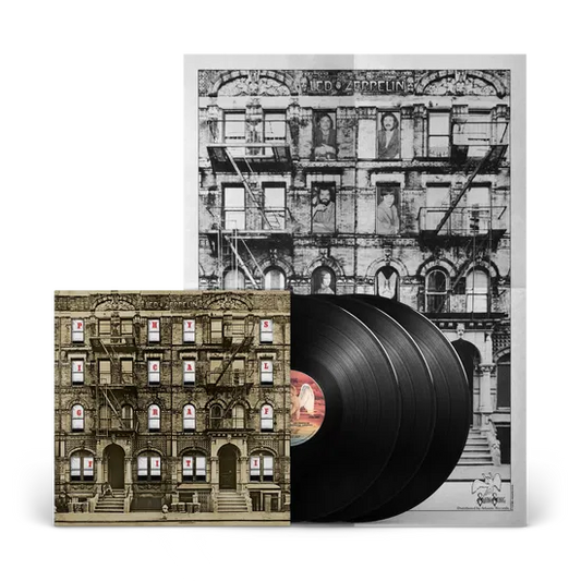 Led Zeppelin - Physical Graffiti