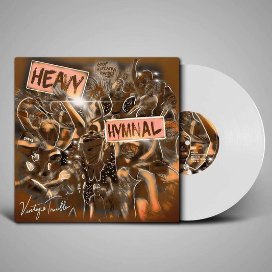Vintage Trouble - Heavy Hymnal