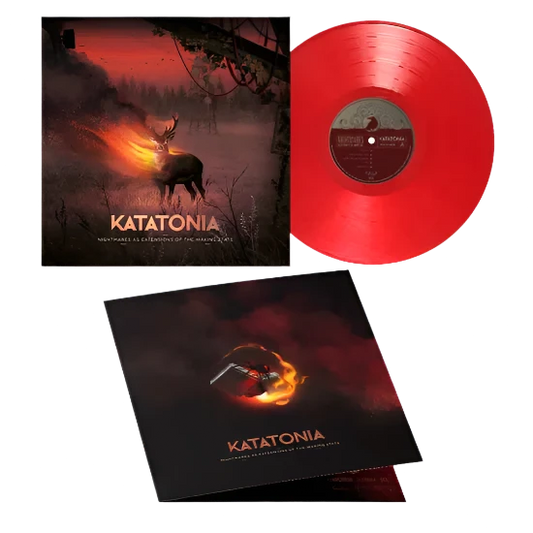 Katatonia - Nightmares as Extensions of the Waking State