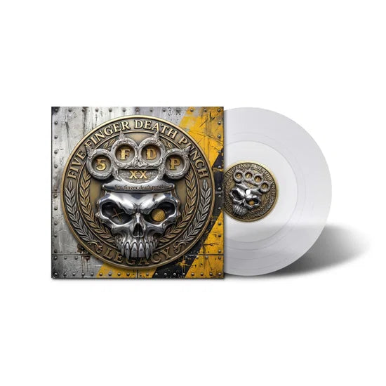 Five Finger Death Punch - Legacy
