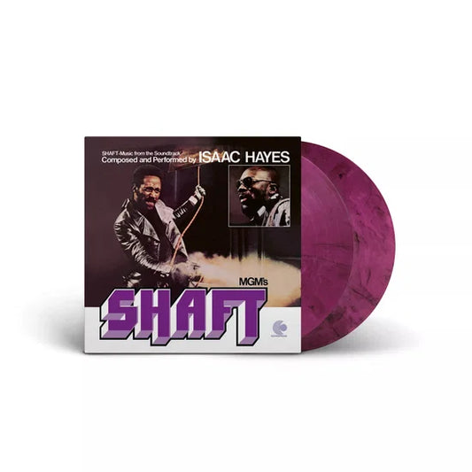 Hayes, Isaac - Shaft